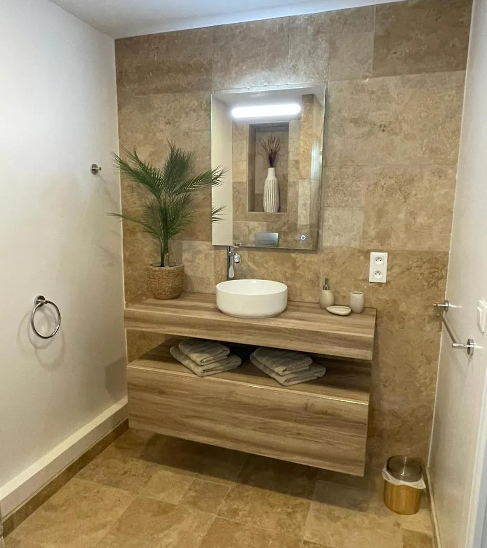 Appartement Studio Tamarin Cul de Sac