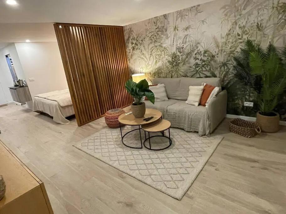 Studio Tamarin Cul de Sac Apartment